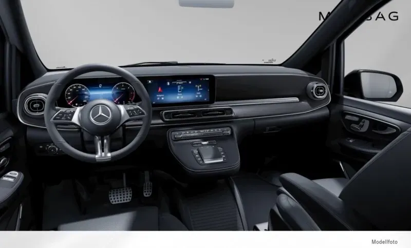 Mercedes-Benz V-Class 2024 photo 3