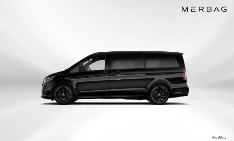 Mercedes-Benz V-Class 2024 photo 2