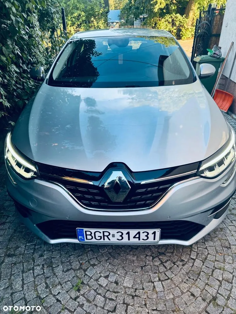 Renault Megane 2023 photo 2