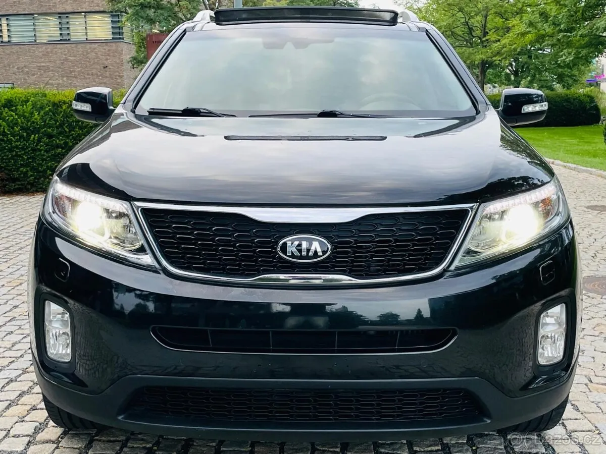 Kia Sorento 2015 photo 3