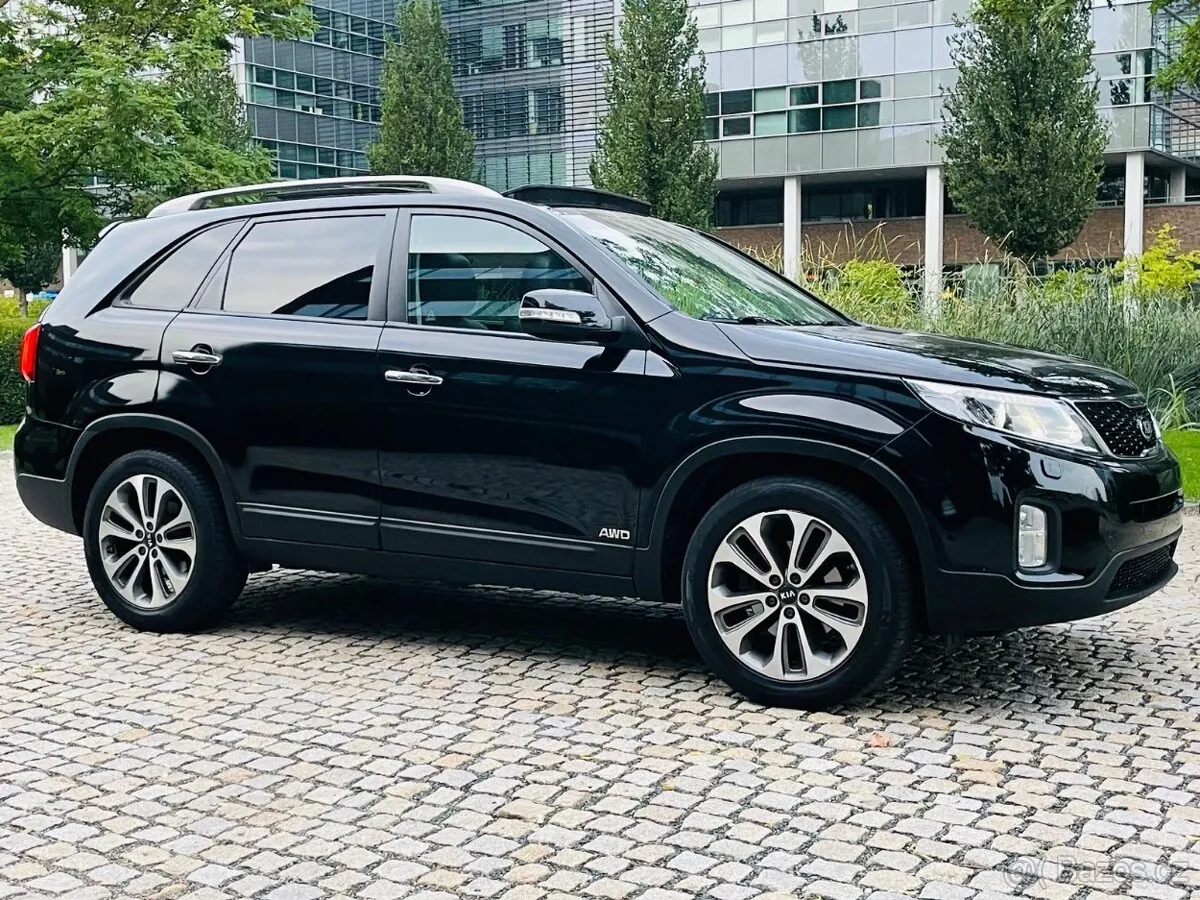 Kia Sorento 2015 photo 5