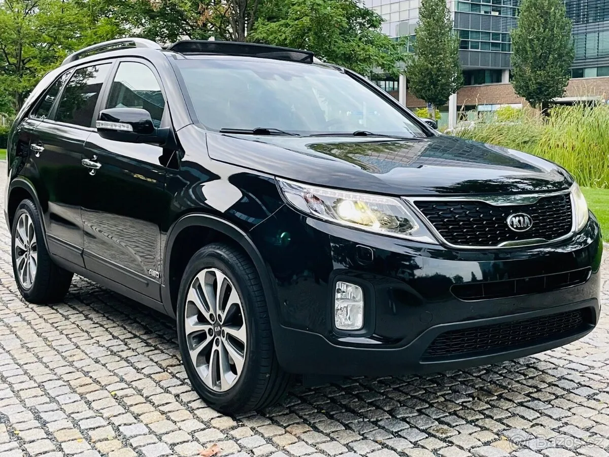 Kia Sorento 2015 photo 4