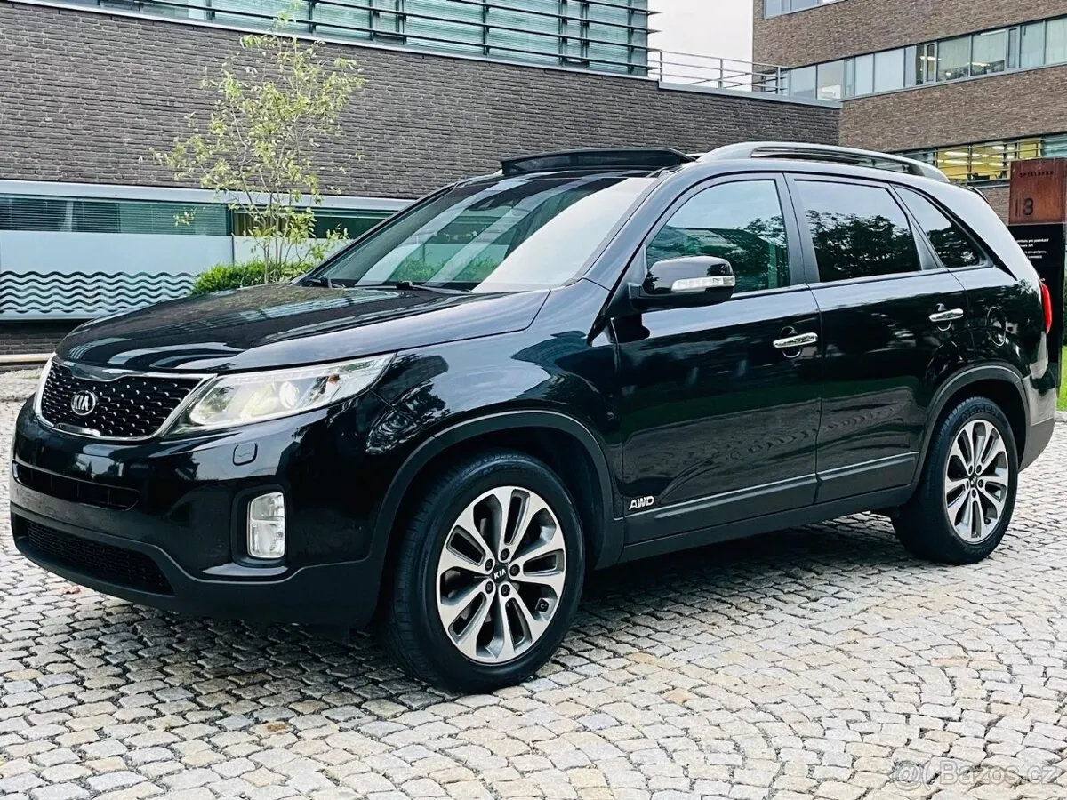 Kia Sorento 2015 photo 2