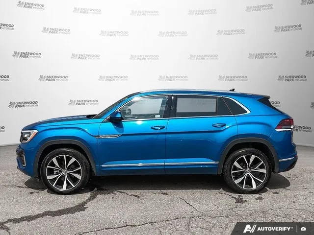 Volkswagen Atlas Cross Sport 2025 photo 3