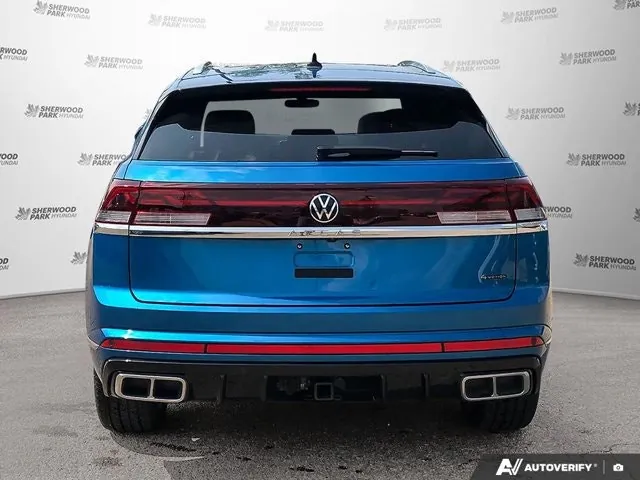 Volkswagen Atlas Cross Sport 2025 photo 5