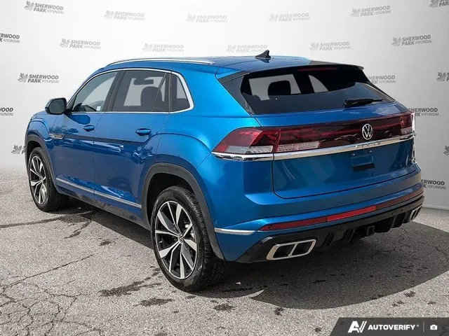 Volkswagen Atlas Cross Sport 2025 photo 4