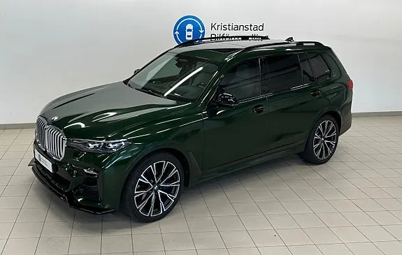 BMW X7 2019 photo 2