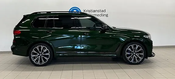 BMW X7 2019 photo 3