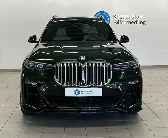 BMW X7 2019 photo 5