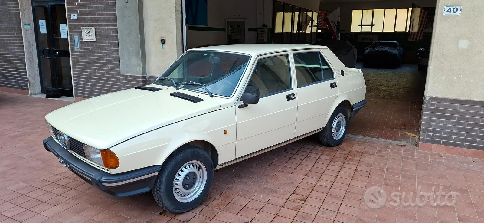 Alfa Romeo Giulietta