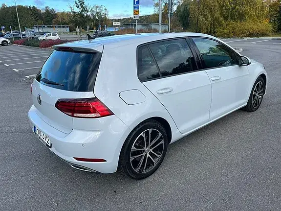 Volkswagen Golf 7