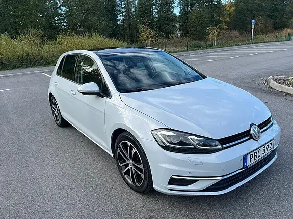 Volkswagen Golf 7 2017 photo 2