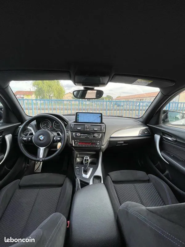 BMW Série 1 2014 photo 3