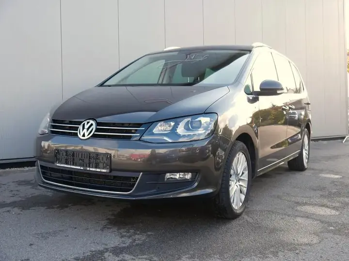 Volkswagen Sharan
