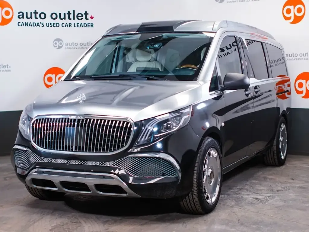 Mercedes-Benz Metris Passenger Van