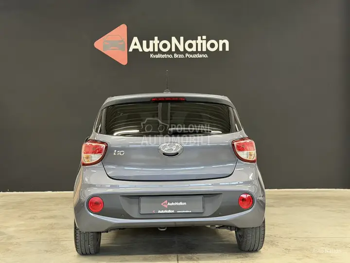 Hyundai I10 2019 photo 4