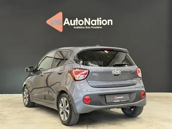 Hyundai I10 2019 photo 3
