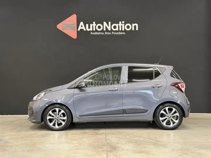 Hyundai I10 2019 photo 2