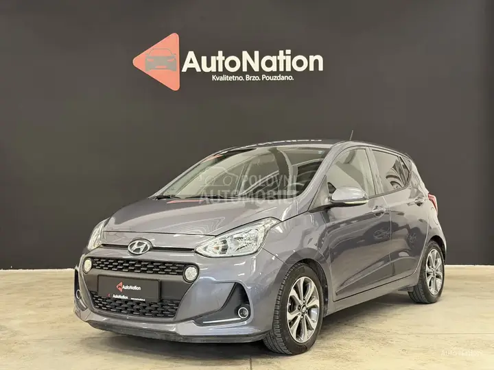 Hyundai I10