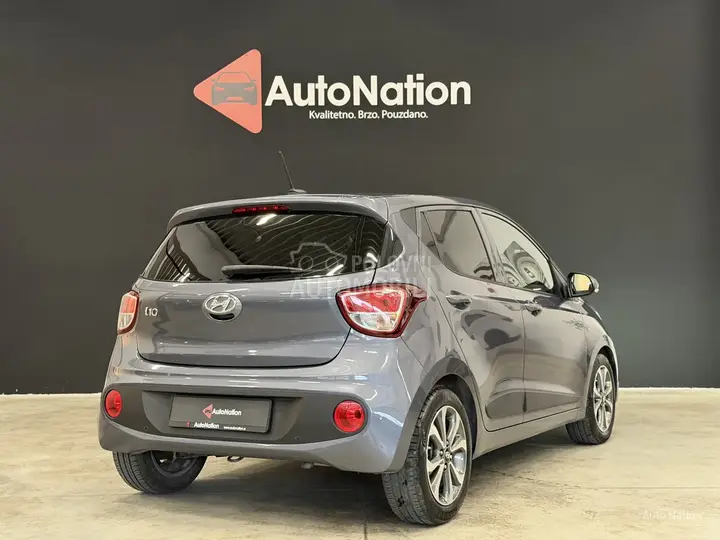 Hyundai I10 2019 photo 5