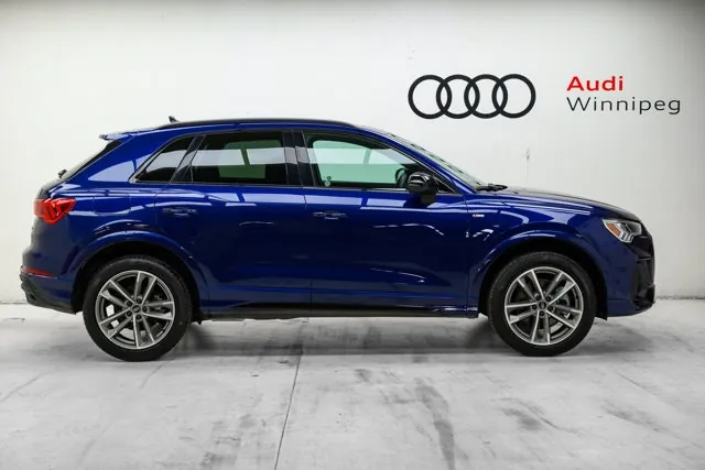 Audi Q3 2024 photo 4
