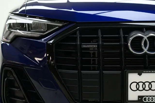 Audi Q3 2024 photo 3