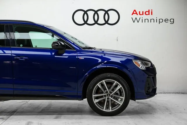 Audi Q3 2024 photo 5