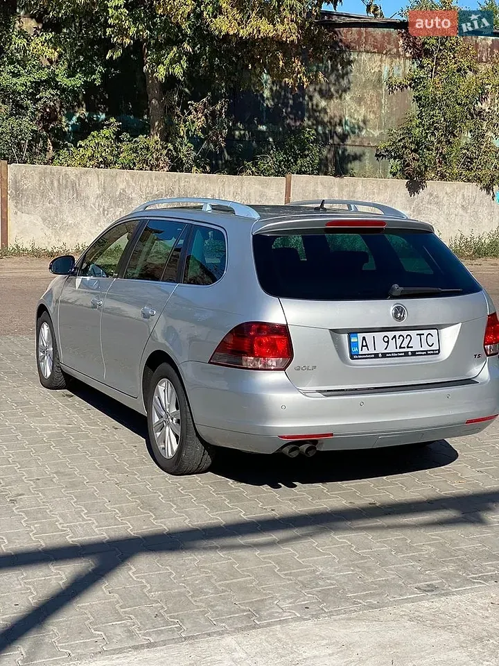 Volkswagen Golf 2011 photo 5