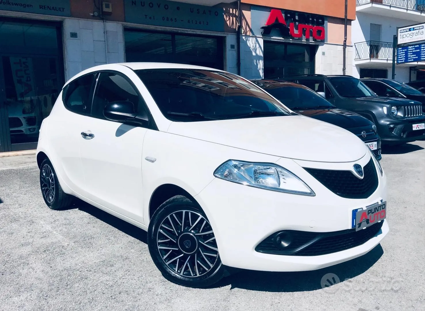 Lancia Ypsilon 2021 photo 2