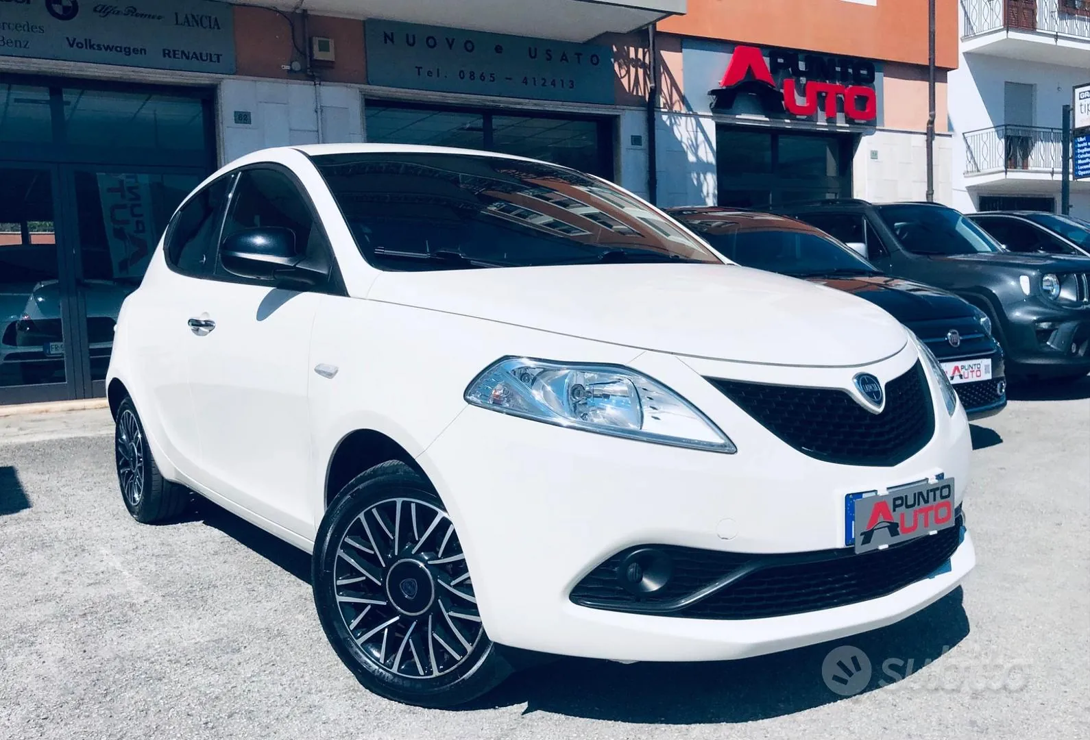 Lancia Ypsilon 2021 photo 5