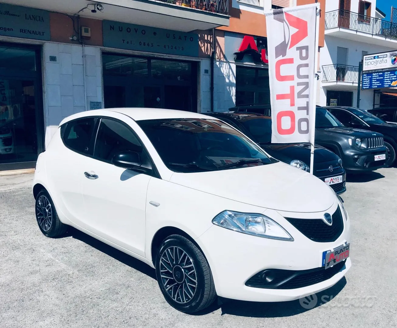 Lancia Ypsilon 2021 photo 3