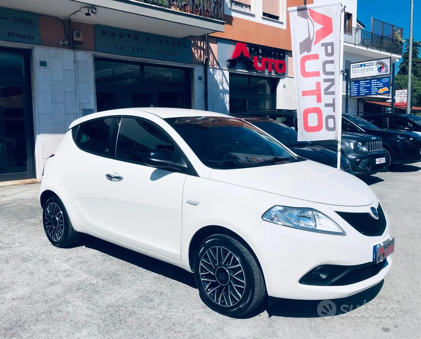 Lancia Ypsilon 2021 photo 4