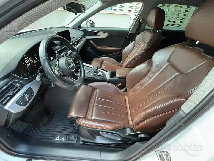 Audi A4 2018 photo 5