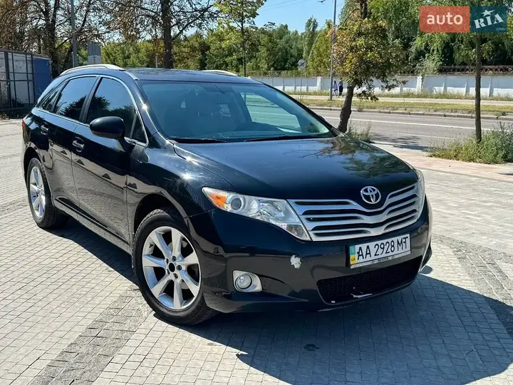 Toyota Venza
