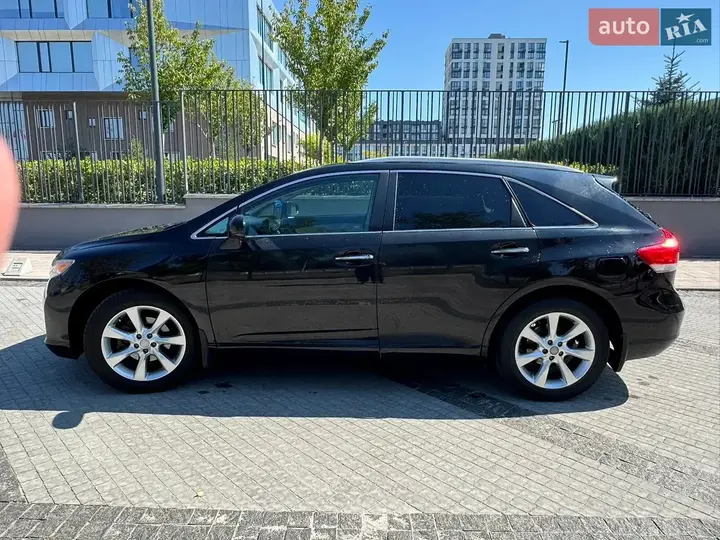 Toyota Venza 2010 photo 4