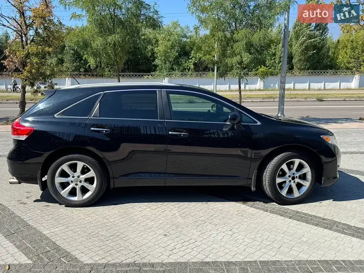 Toyota Venza 2010 photo 3