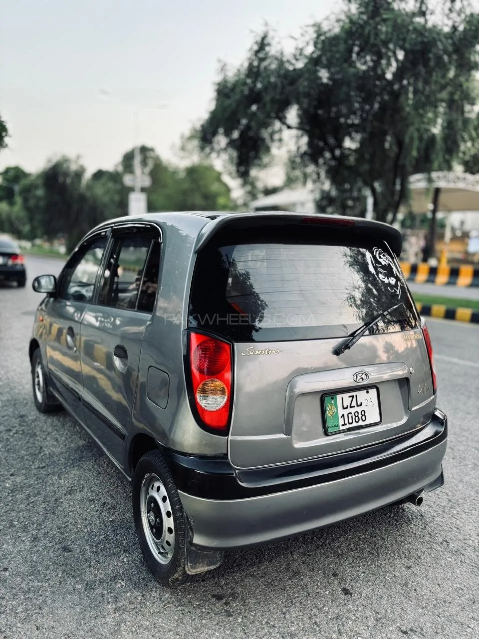Hyundai Santro