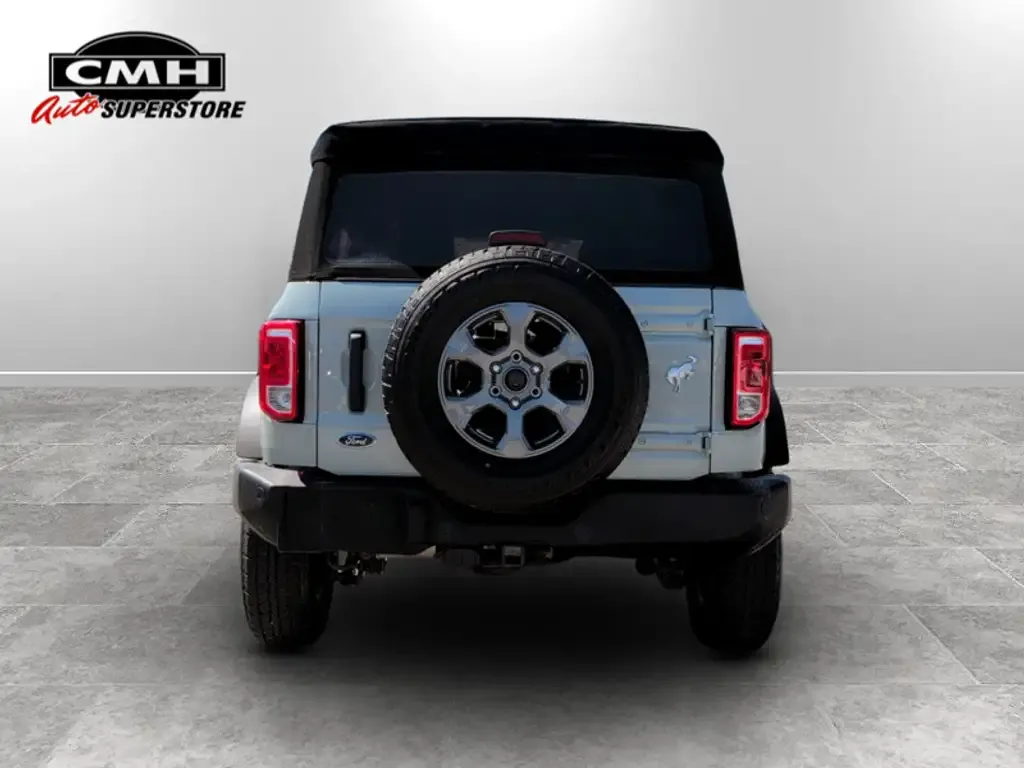 Ford Bronco 2022 photo 4