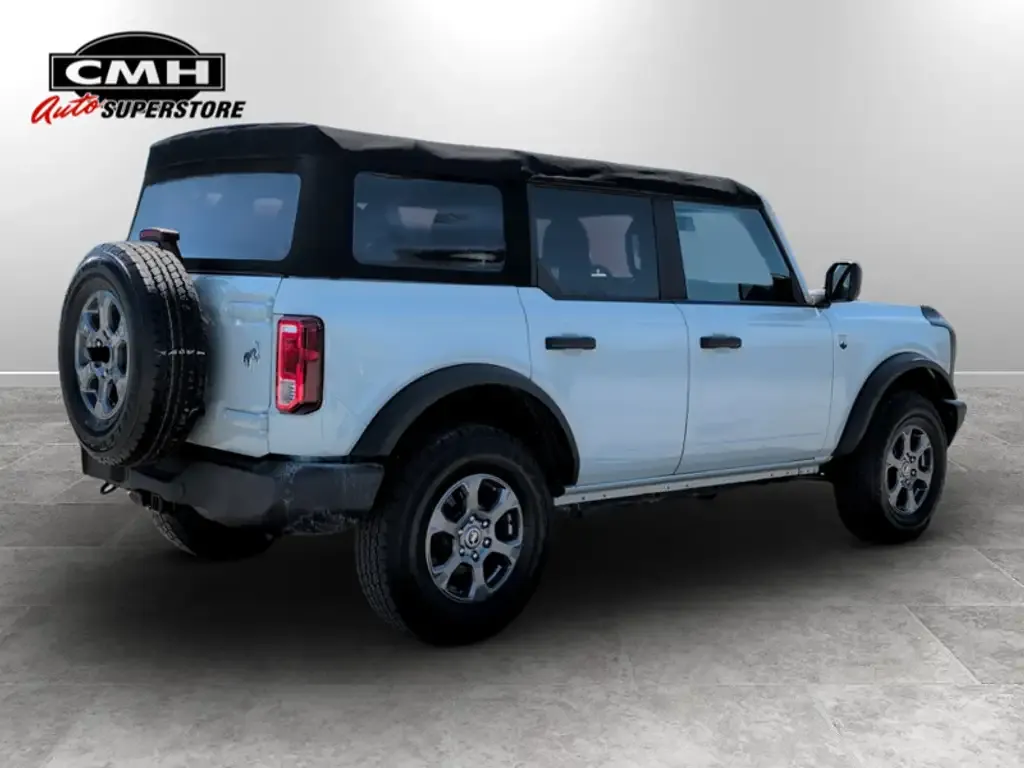 Ford Bronco 2022 photo 5