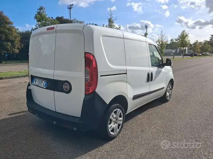 Fiat Doblò 2019 photo 4