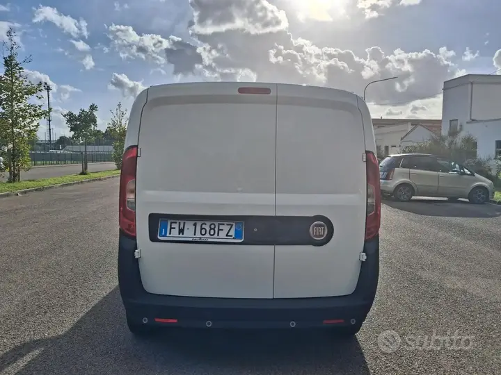 Fiat Doblò 2019 photo 5