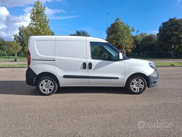 Fiat Doblò 2019 photo 3