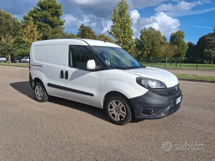 Fiat Doblò 2019 photo 2
