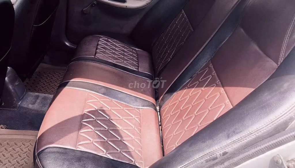 Daewoo Lanos 2002 photo 5