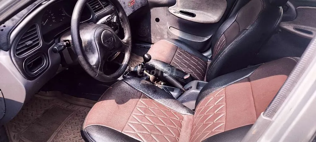 Daewoo Lanos 2002 photo 4