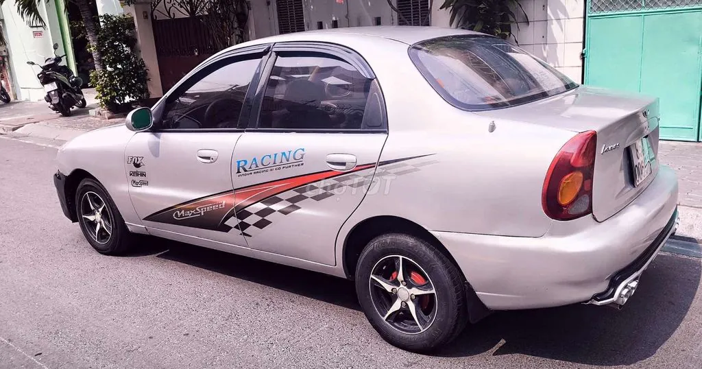 Daewoo Lanos