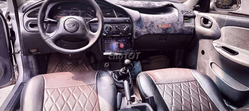 Daewoo Lanos 2002 photo 3