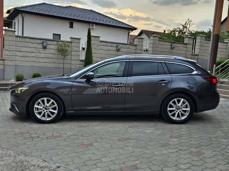 Mazda 6 2017 photo 4