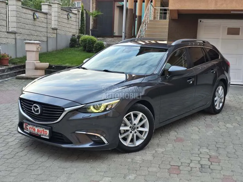 Mazda 6 2017 photo 3