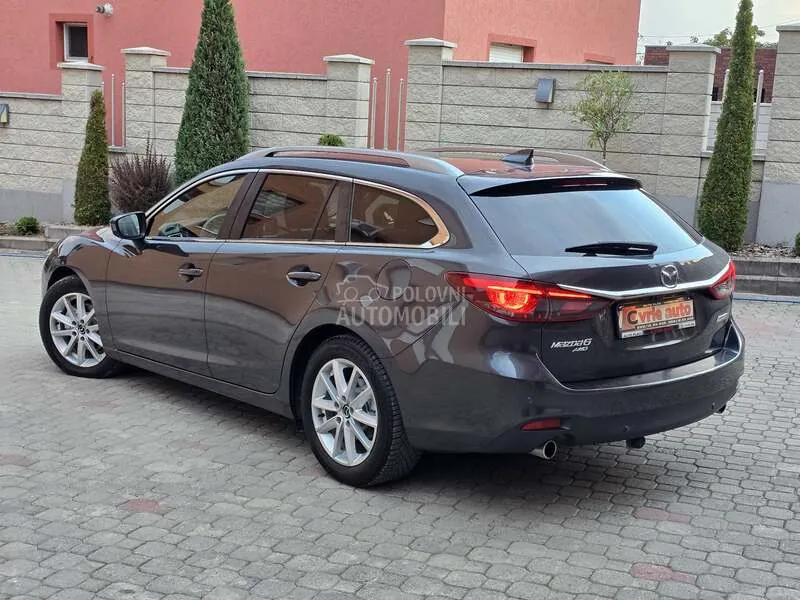Mazda 6 2017 photo 5
